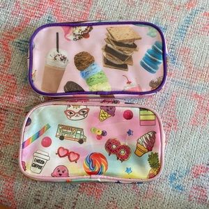 Iscream toiletry bag!